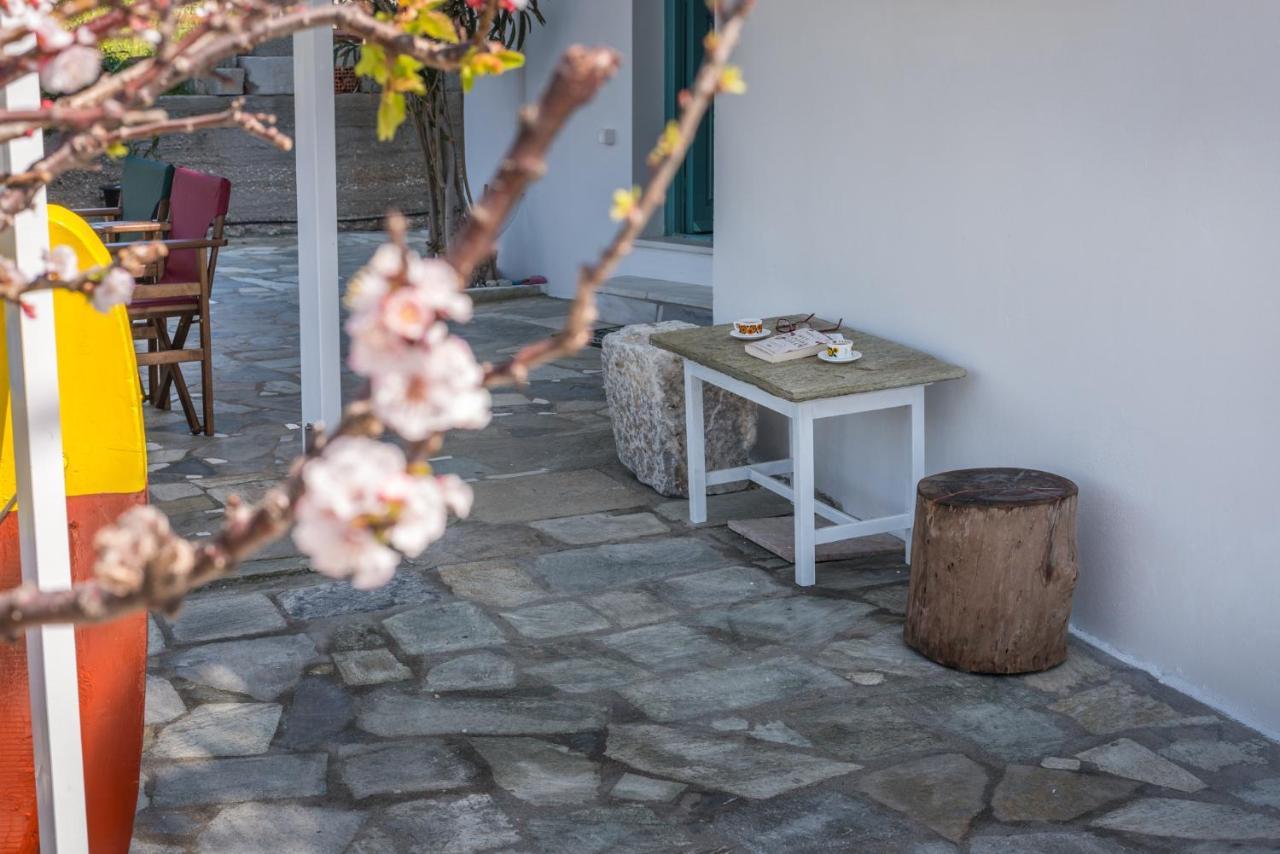 Wood And Stone Apartamento Adamantas  Exterior foto